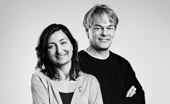 Hjerneforskerne May-Britt og Edvard Moser.