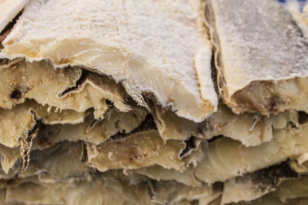 From dried cod to tissue sample preservation