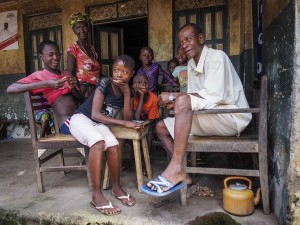 Sierra Leone has one of the lowest doctor-patient ratios in the world, according to the WHO. Photo: CapaCare.org