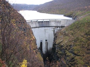 Alta dam -- hydro