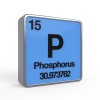 Flere har advart mot en framtidig global mangel på fosfor. Illustrasjon: Thinkstock