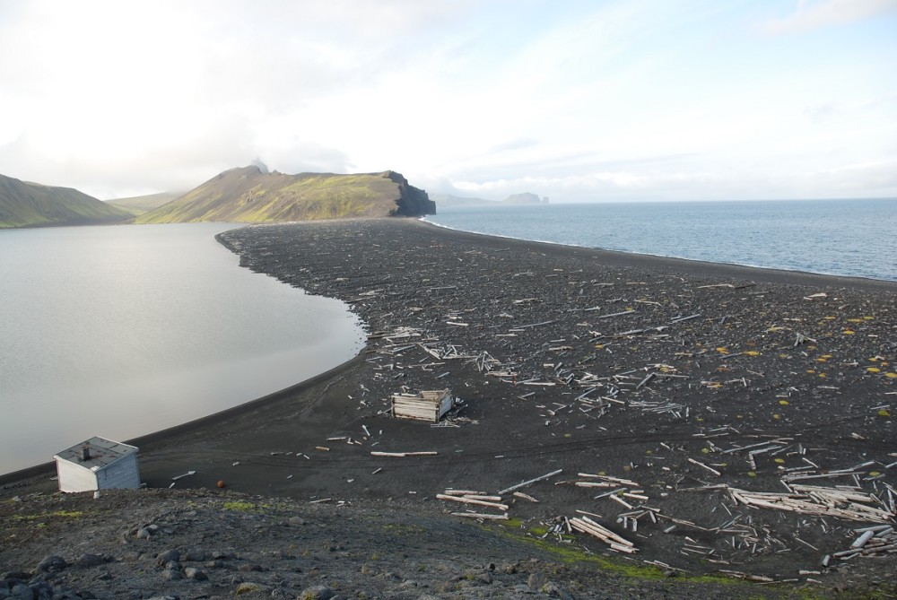 Jan Mayen S Evolution Through Ice Fire And Water