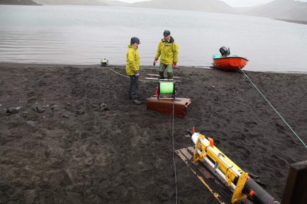 Jan Mayen's Evolution Through Ice, Fire And Water