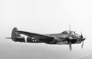 Et fly av typen Junkers JU 88 styrtet på Jan Mayen i 1942. Det ble ikke funnet før i 1950. Værforholdene her kan være tøffe. Illustrasjonsfoto: Bundesarchiv