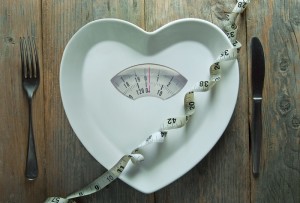 Midjemål og BMI kan gi viktig informasjon om risikoen for å få hjertesvikt. Foto: Thinkstock