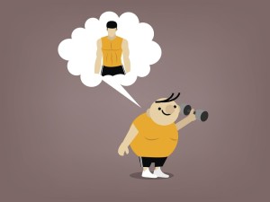 Physical activity can prevent obesity and overweight. Illustration: Thinkstock 