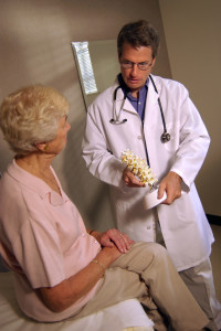 Preventing osteoporosis in old age requires a lifelong effort, especially if the individual was a low birth weight baby. Photo: Thinkstock
