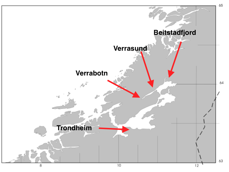 Trondheimfjord