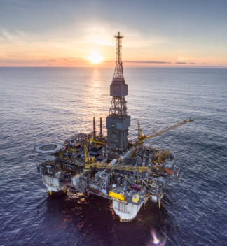 Fossum's team's discovery could have implications for the oil industry. Photo:Thomas Sola