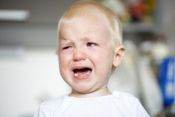 When are children actually too sick to go to daycare or preschool? Photo: Thinkstock