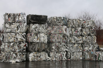 Recycling of aluminium and other metals can make a difference in greenhouse gas emissions, but today's climate model scenarios don't always take this into account when they make their predictions. Photo: Thinkstock