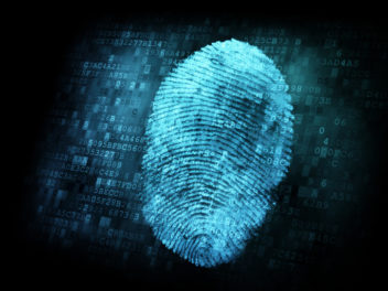 Our biometrics cannot be changed the way PINs or passwords can. Biometric identifiers are our individual physiological characteristics. Illustration photo: Thinkstock