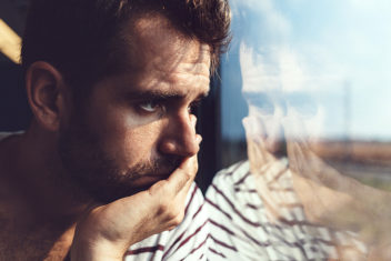 By becoming aware of what happens when they start to ruminate, patients learn to take control of their own thoughts. Photo: Thinkstock