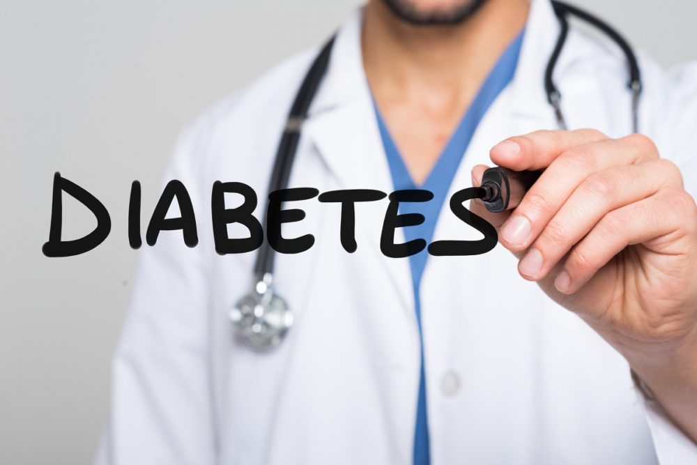Diabetics who can't detect their own low blood sugar