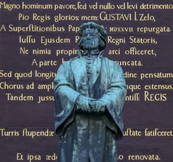 Olaus Petri was a clergyman, writer, and a major contributor to the Protestant Reformation in Sweden. By his own account, he barely escaped the Stockholm Bloodbath in 1520. Photo: Thinkstock
