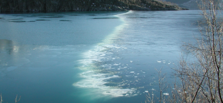 Preventing hurricanes using air bubbles - SINTEF