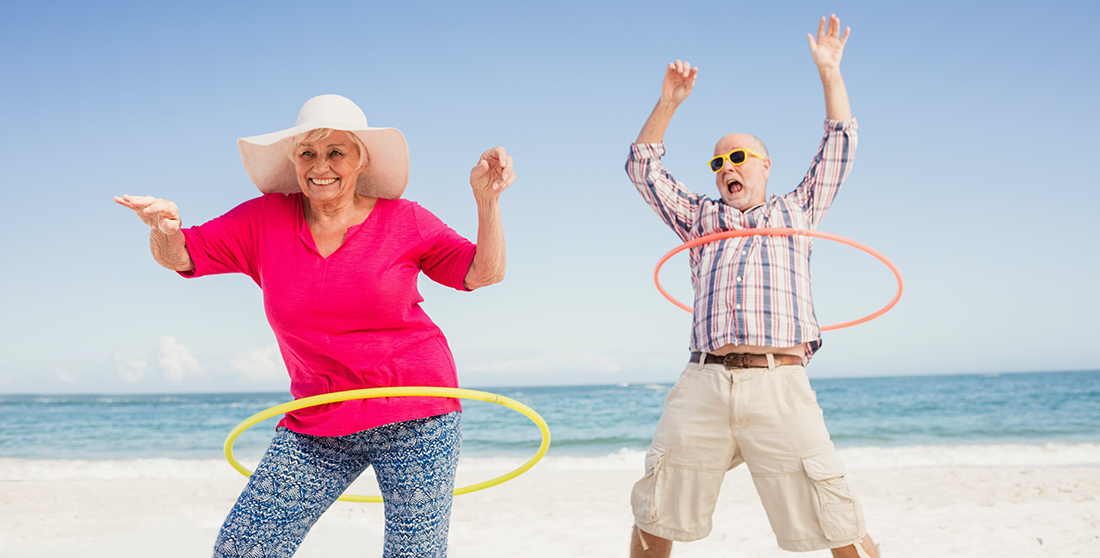 Does weather influence older adults' physical activity?