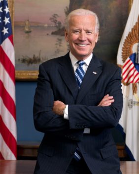 Joe Biden, US President-elect 2020