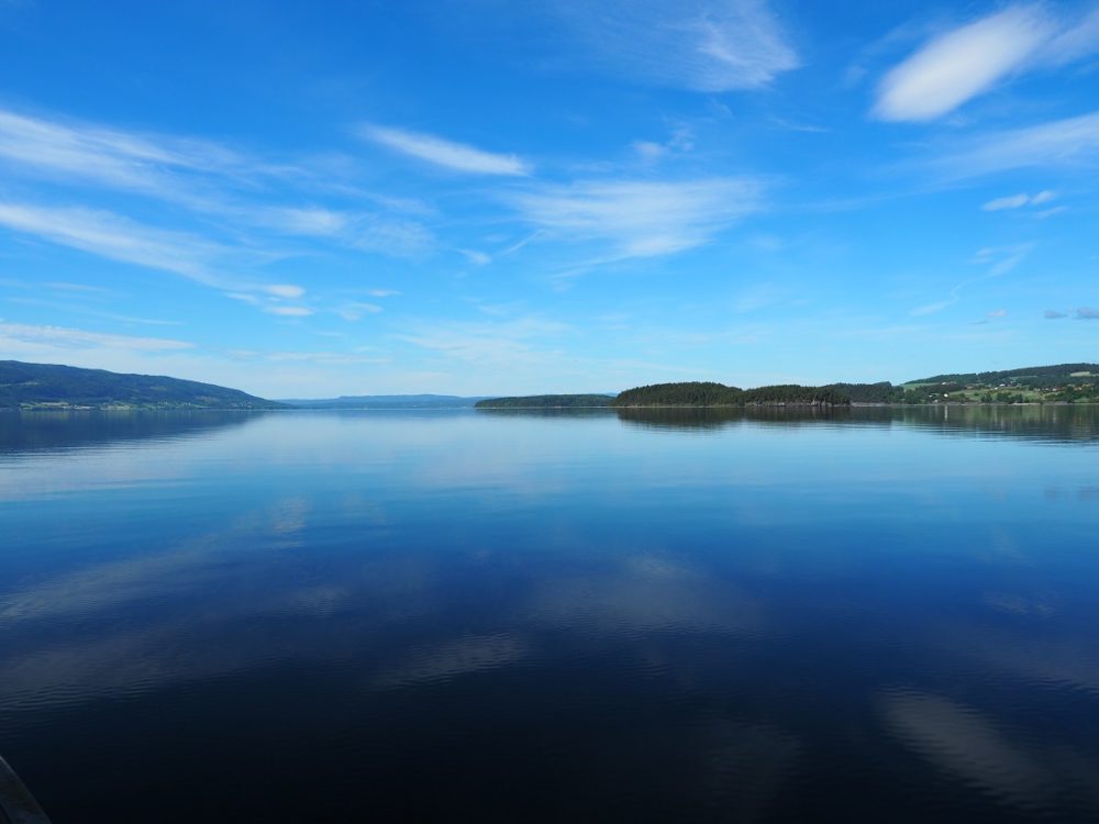 Lake Tyrifjord