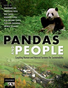 Cover of Panda book