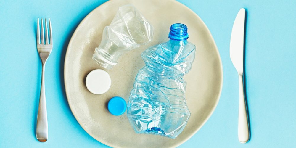 Plastic chemicals may contribute to weight gain