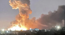 Bombing of Kyiv
