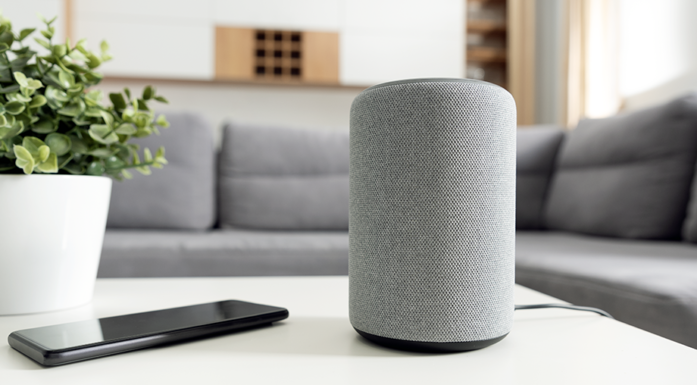 smart speaker