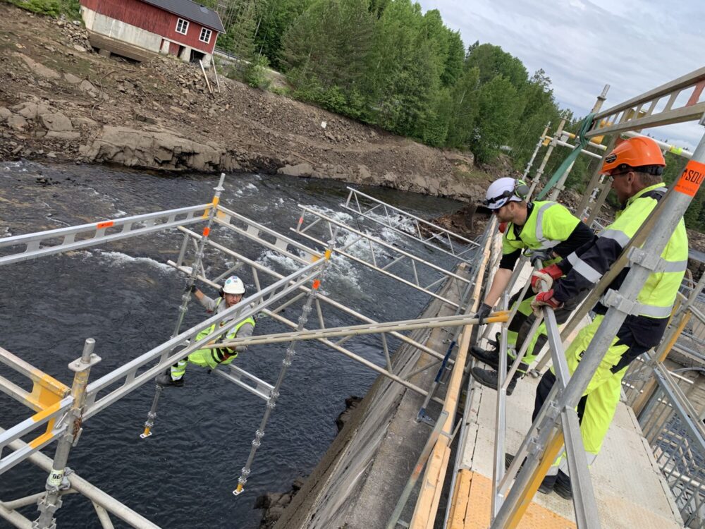 Teaching the world how hydropower development can safeguard fish ...