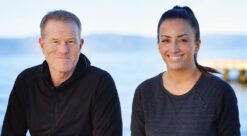 Ulrik Wisløff and Atefe Tari