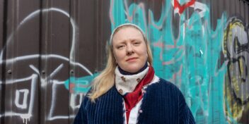 Hilde Storrøsæter.