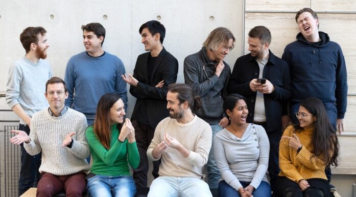 Spider pulsars. The photo shows the LOVE-NEST group.