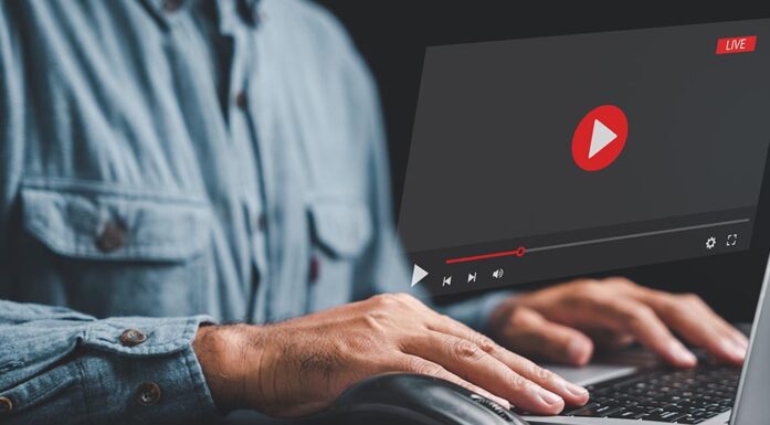 YouTube user