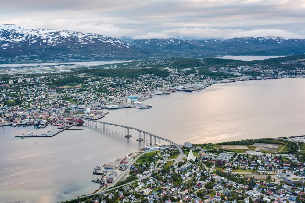 Greater Tromsø area