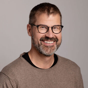 Johan Håkon Bjørnegaard.