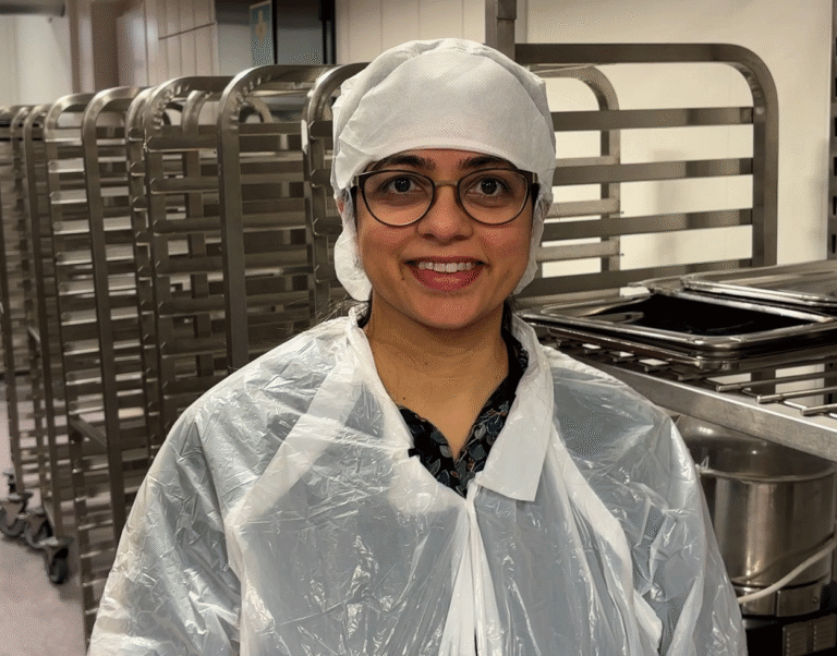 Shraddha Mehta at SINTEF is researching food waste