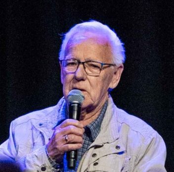 Photo of Bjørn Karlstad.