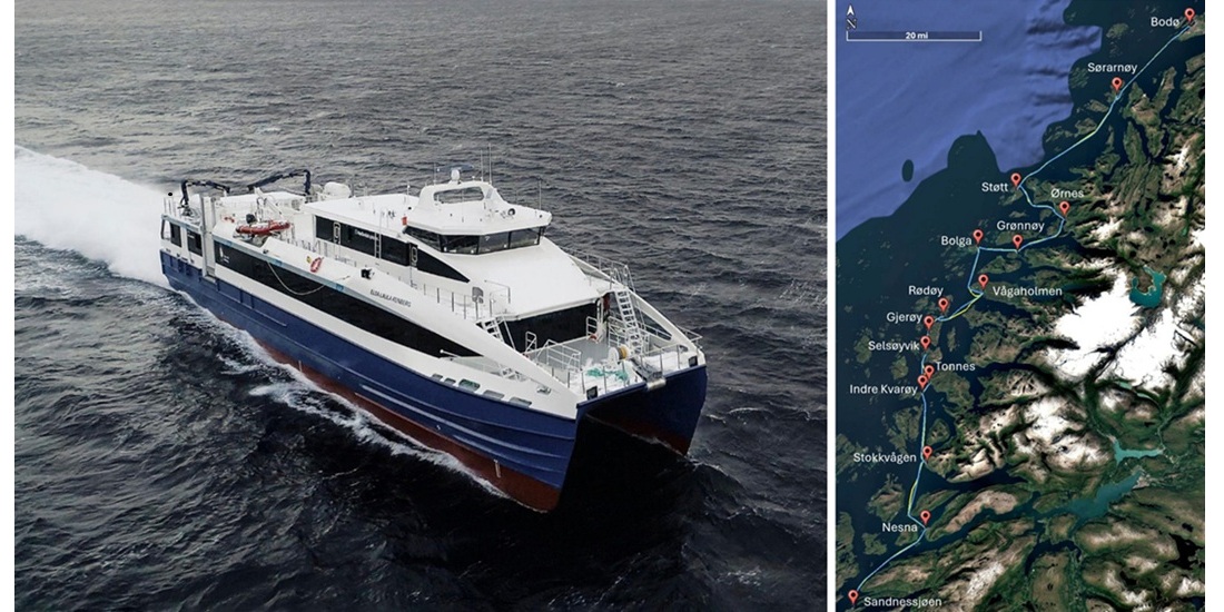 Express Ferries: From Climate Culprits to Green Champions