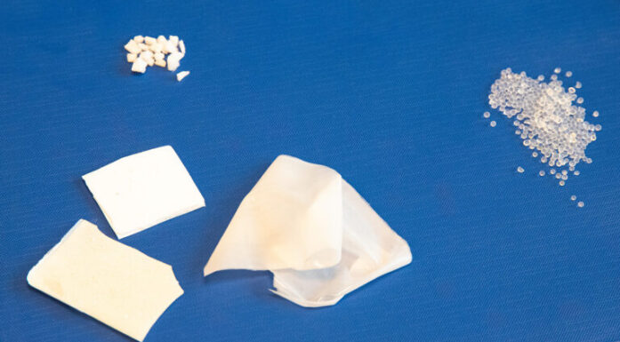 The research project has tested various materials for water harvesting.