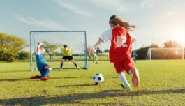 Football: How to become technically good