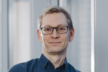 Lars Christian Gansel. Photo.
