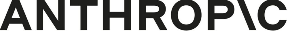Image of Anthropic brand name.