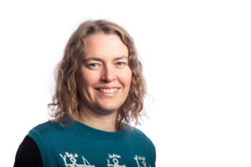 Researcher Guro Bråten Olsborg. Photo.