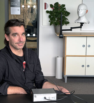 Markus Drexl. Photo.