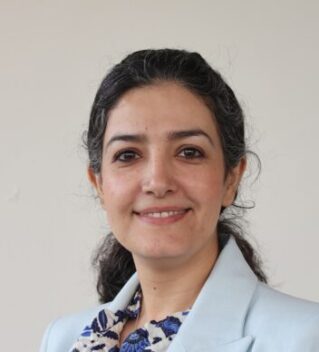 Researcher Maryam Ziaei. Photo.