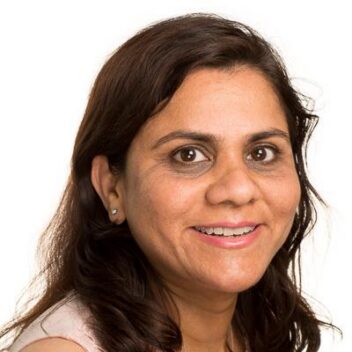 Professor Deepti Mishra