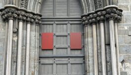 The hunt for the perfect oak: Researchers analyse wood for the doors of Nidaros Cathedral, Norway’s national sanctuary