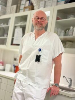 Magnus Strømmen. Photo.