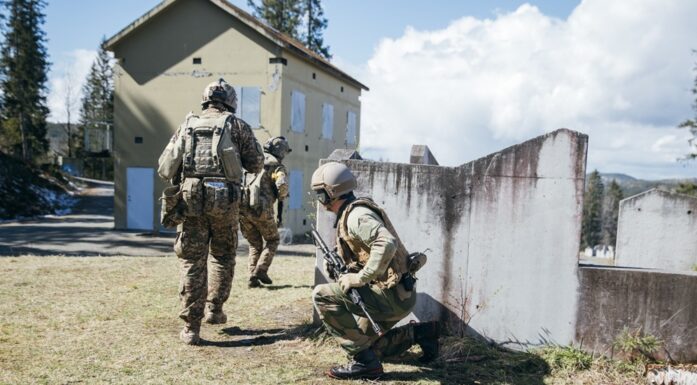 ORT (Operational Resilience Training)