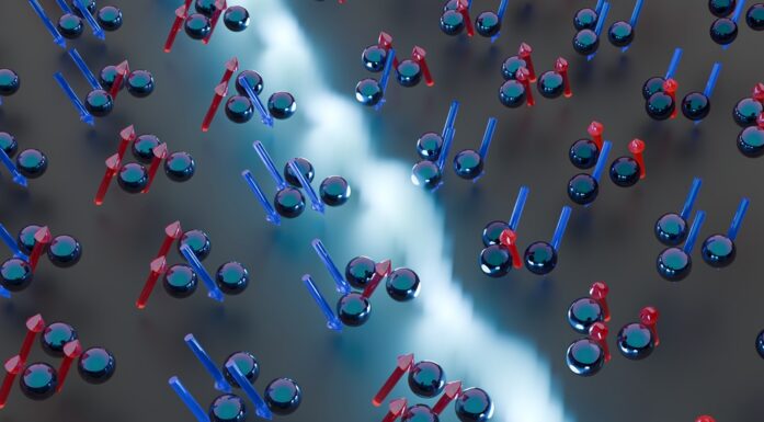 Antiferroelectricity explained.