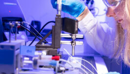 Next-Gen Sensors: Catching Water Pollution in Real Time